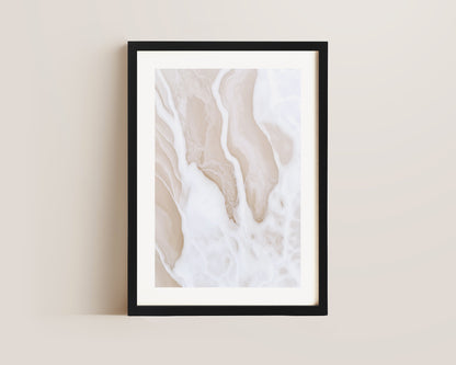 Neutral Waves No. 3 Print