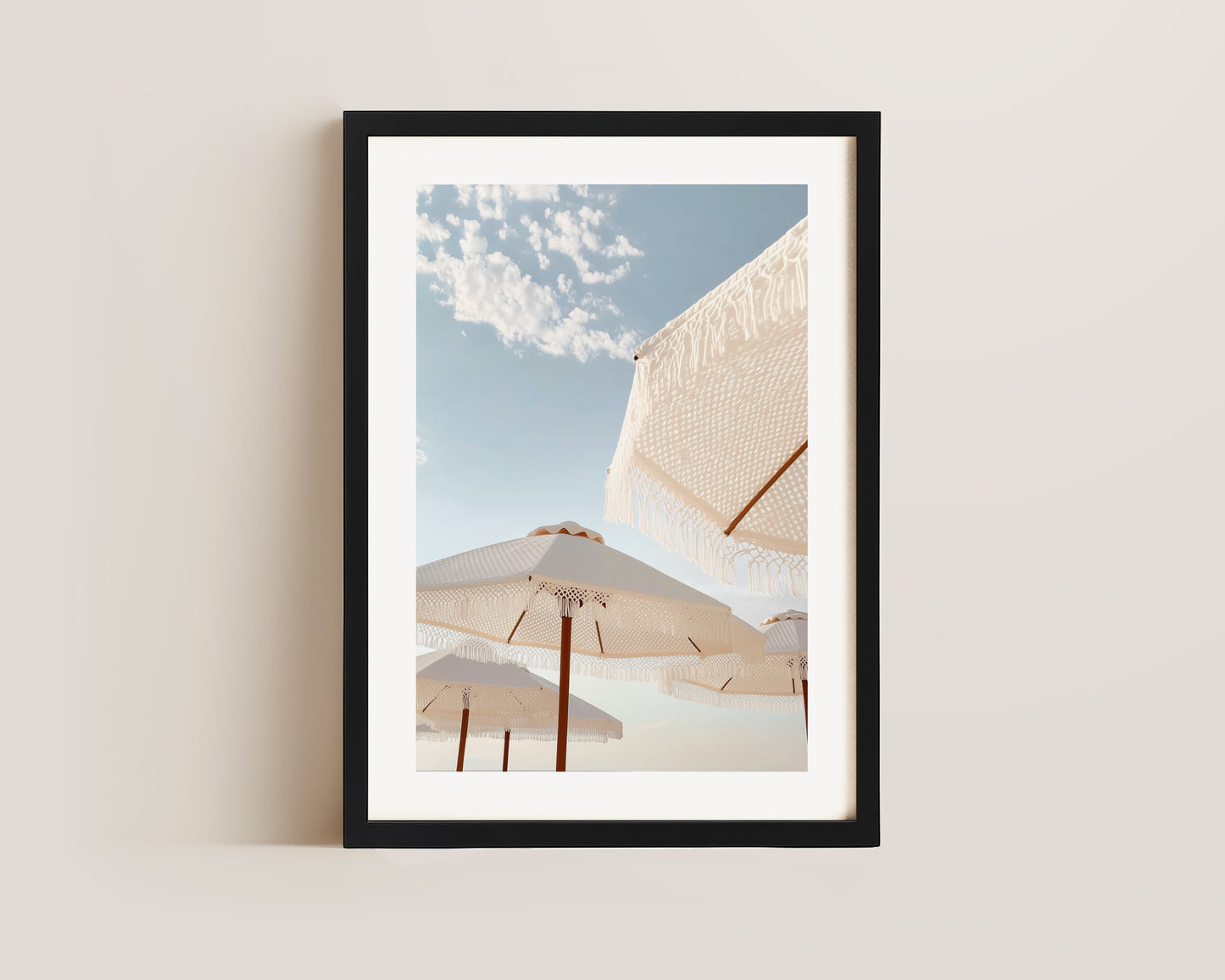 Parasols Print