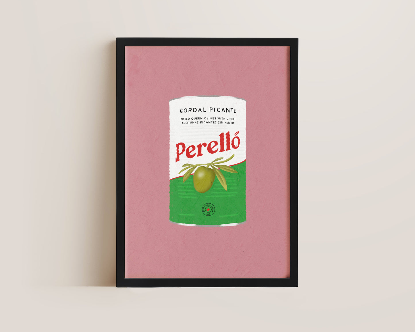 Perello Olives Wall Art Print