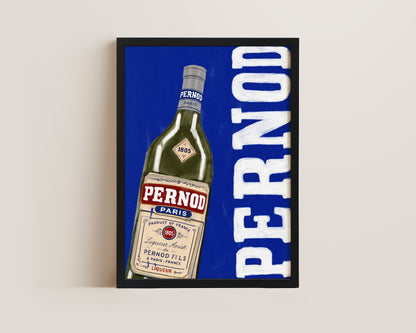 Pernod Print
