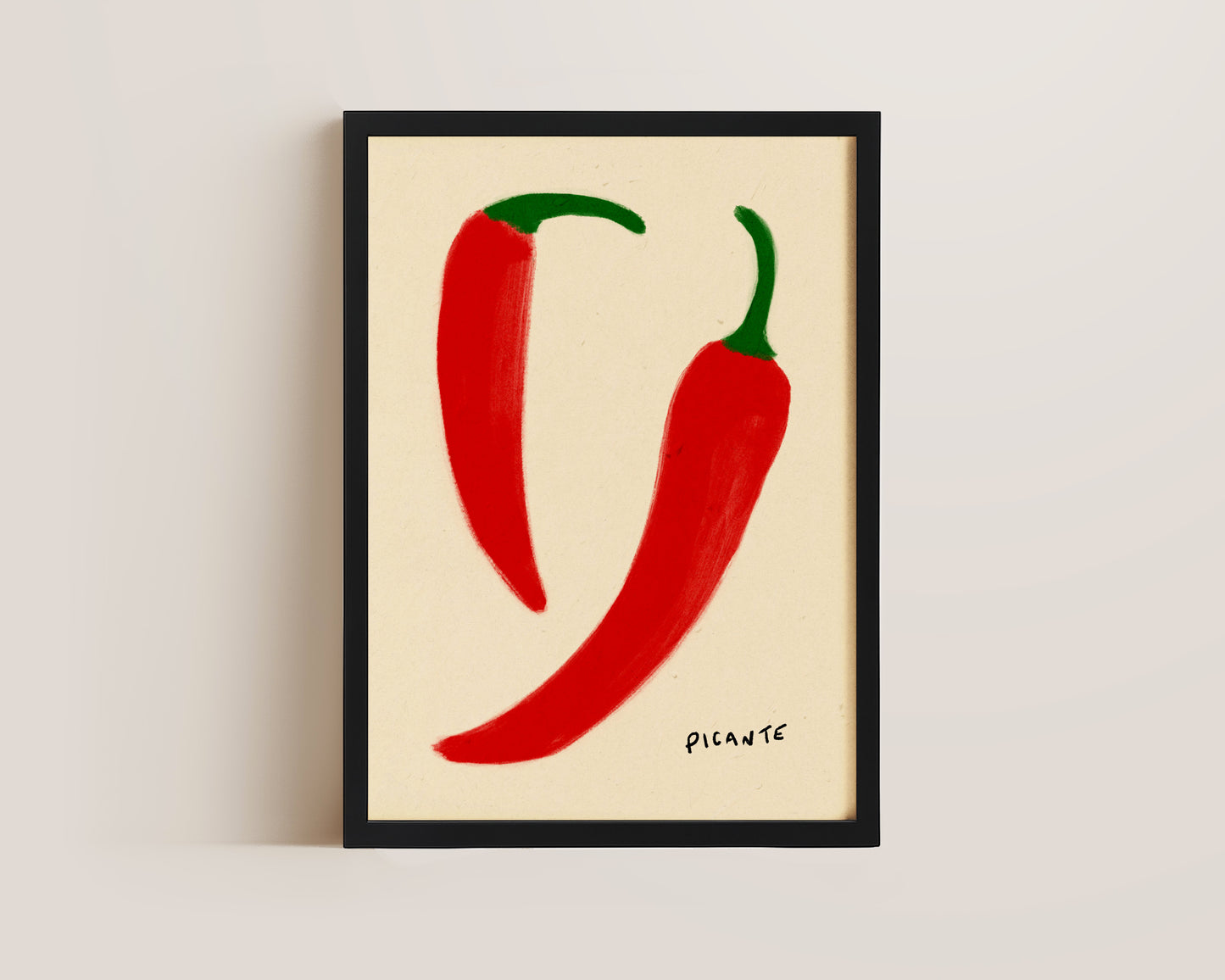 Picante Print