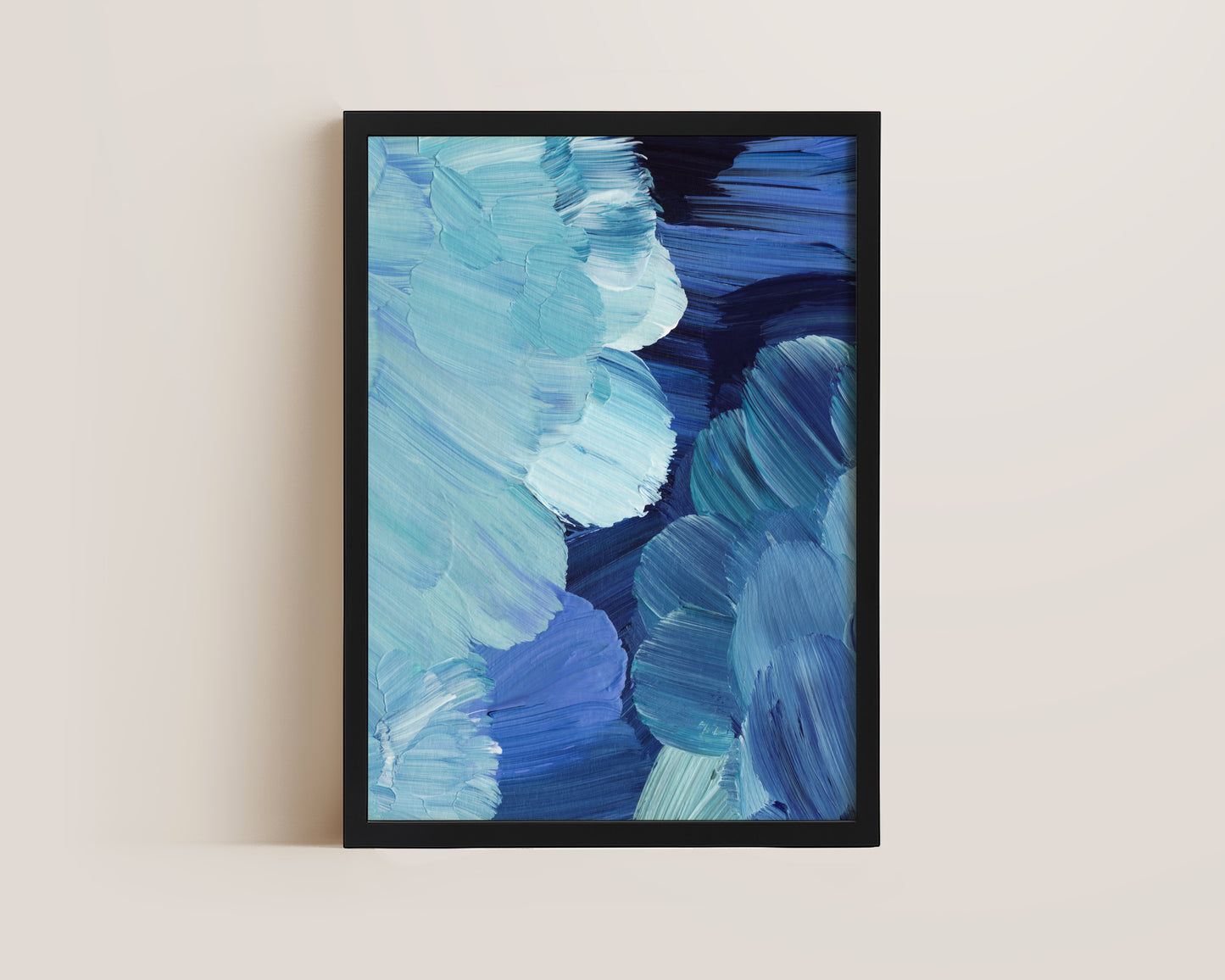 Sea Shore No. 1 Print