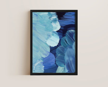 Sea Shore No. 1 Print