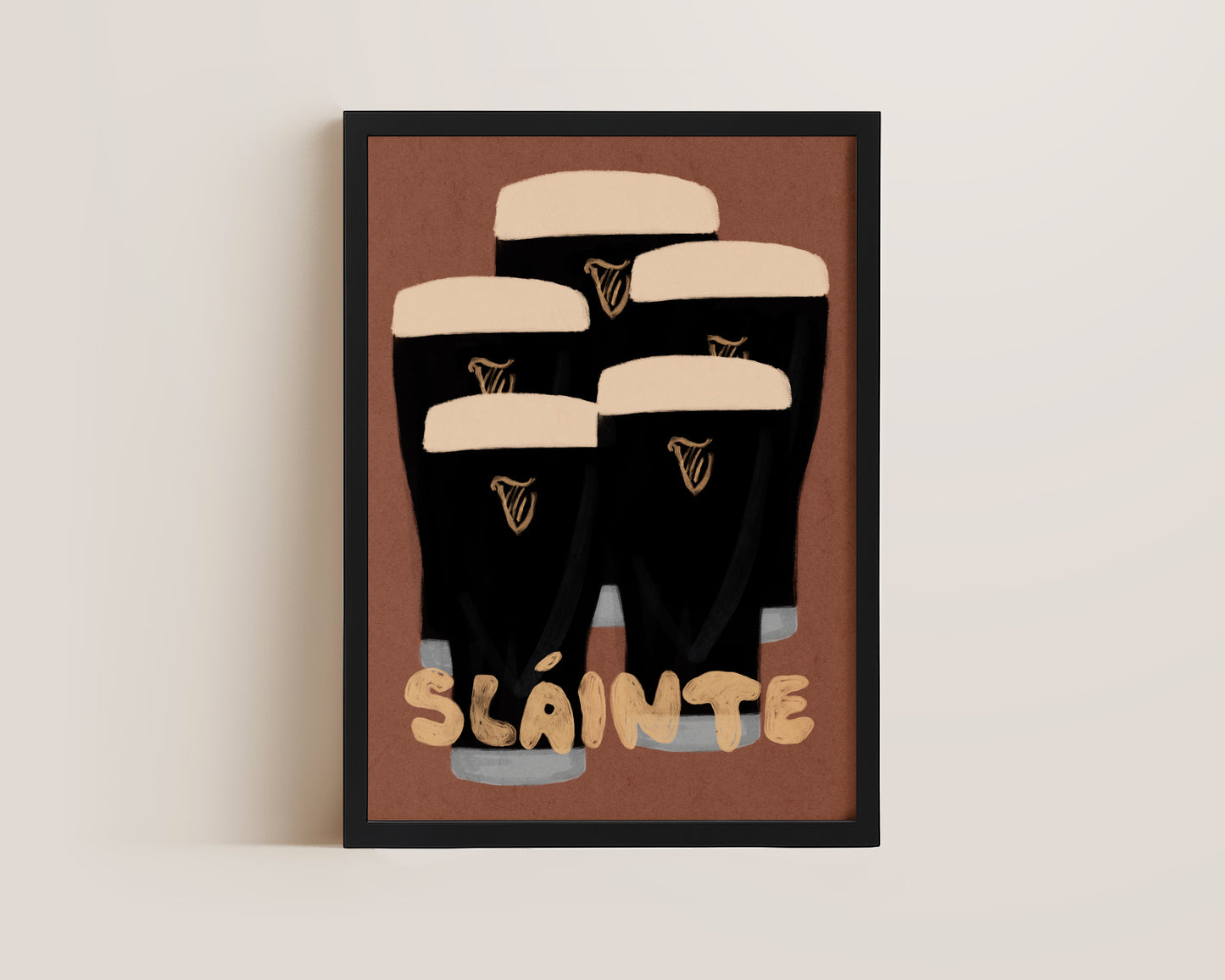 Sláinte Print