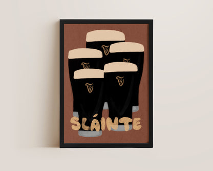 Sláinte Print