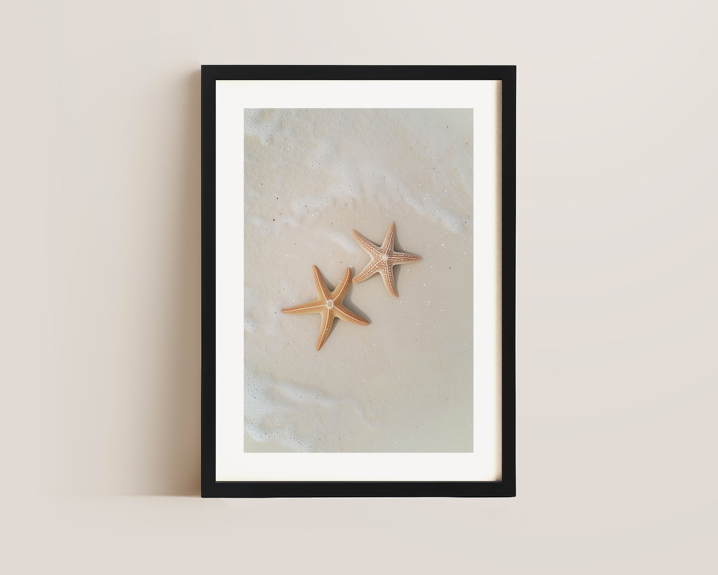 Starfish Print