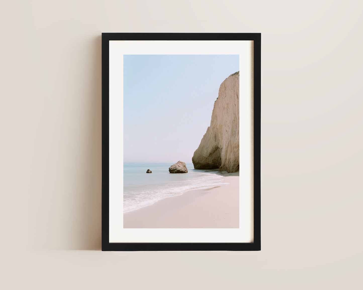 White Cliffs No. 1 Print