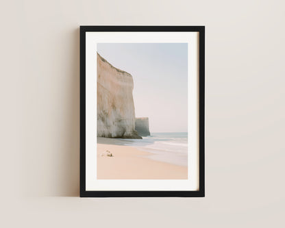 White Cliffs No. 2 Print
