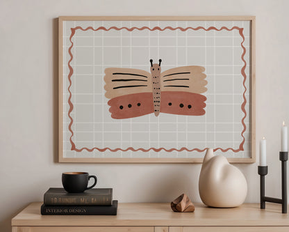 Butterfly Print