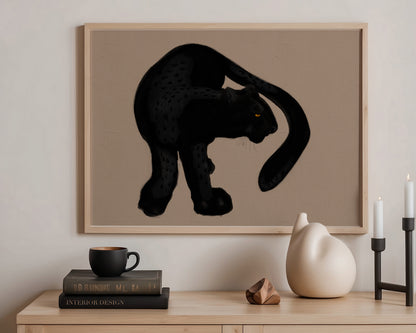 Jaguar Print