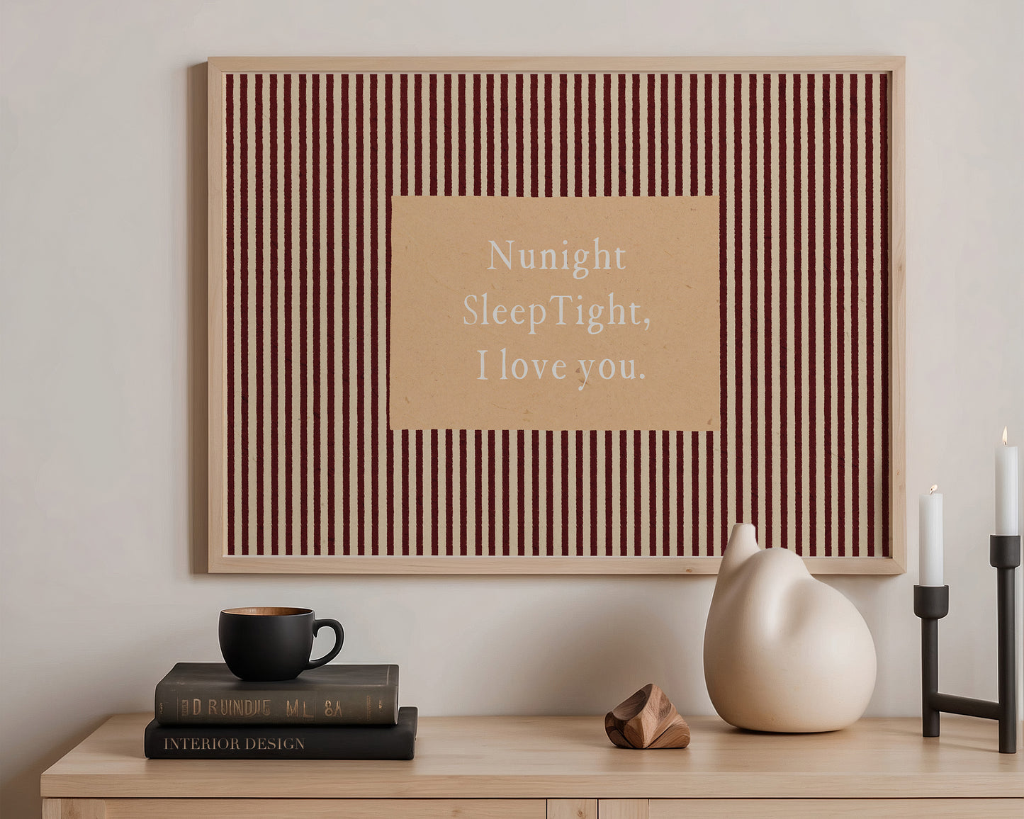 Nunight Print