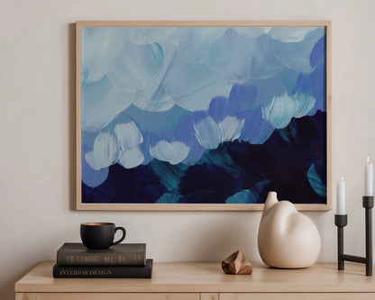 Sea Shore No. 4 Print