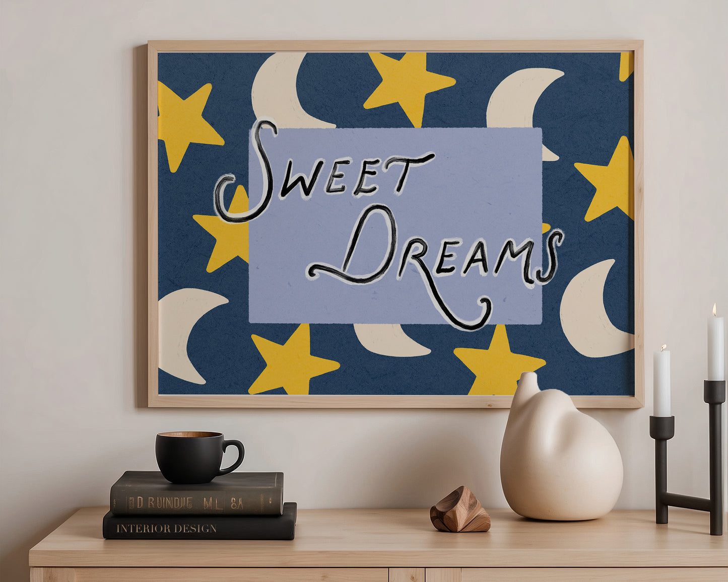 Sweet Dreams Print
