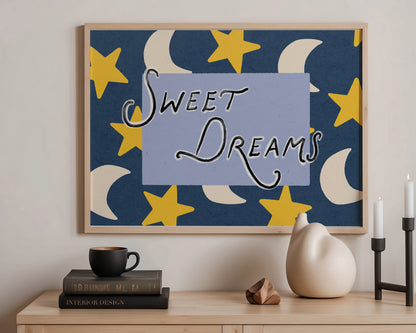 Sweet Dreams Print