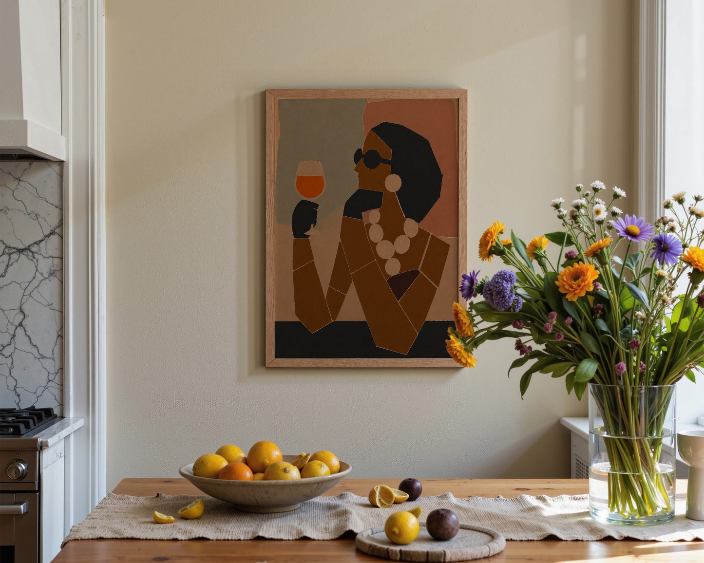 Aperol Socialite Print
