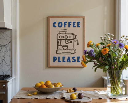 Coffee Please Print