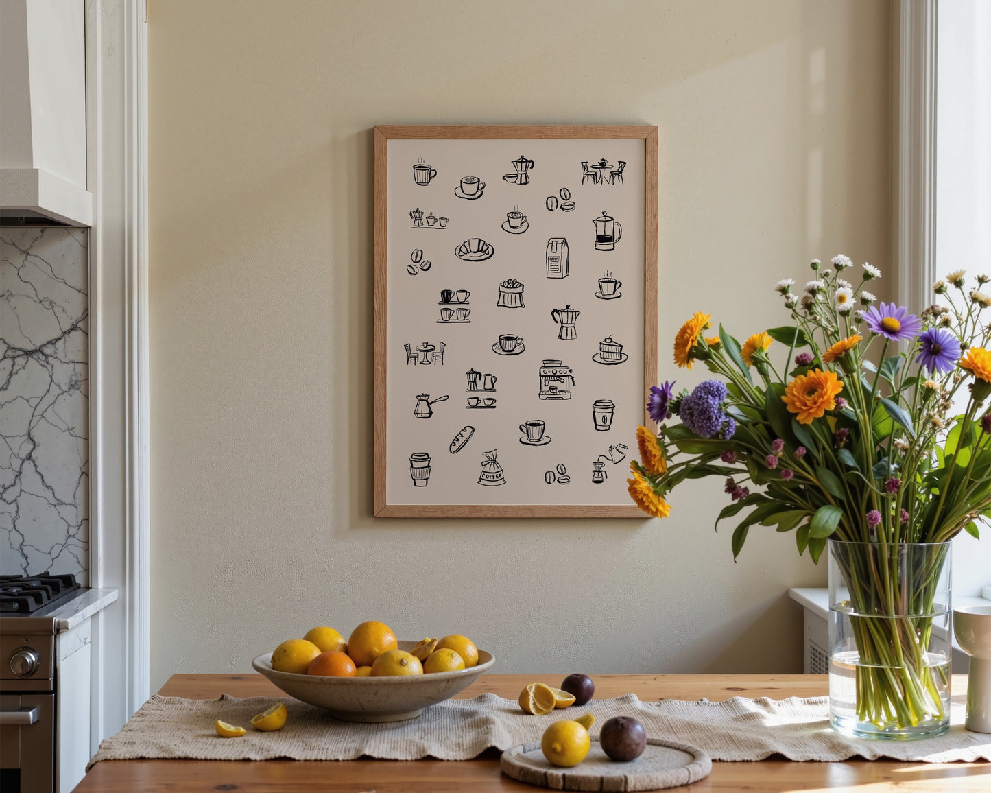 Coffee Table Print