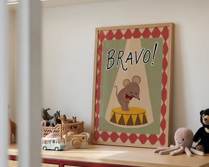Bravo Print