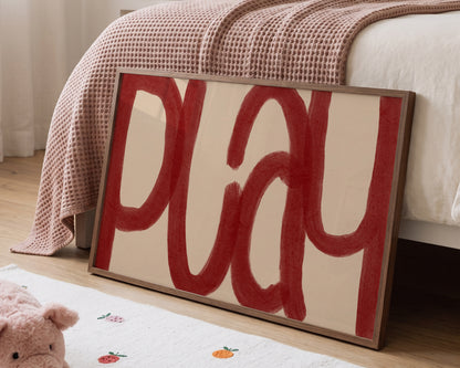 Play Print
