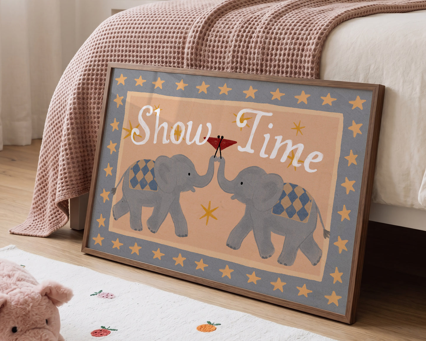 Show Time Print