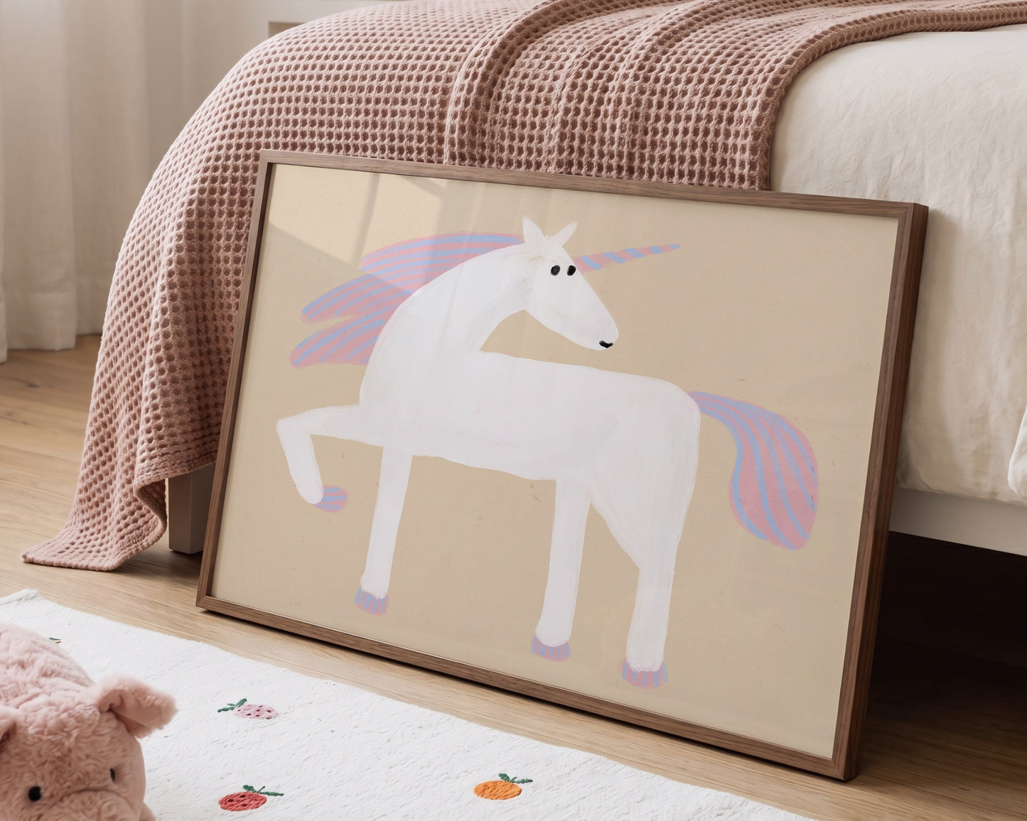 Unicorn Print