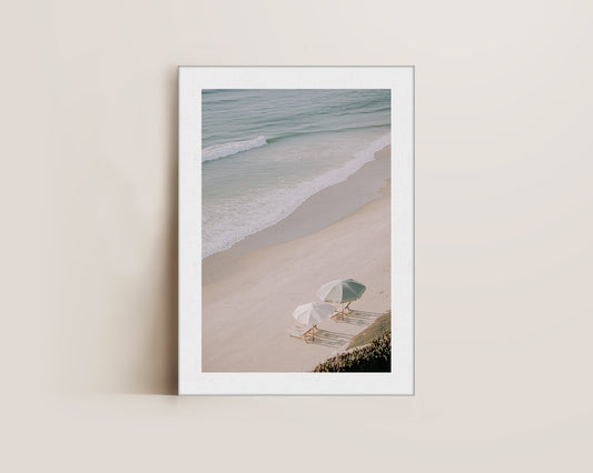 And Relax No. 2 Canvas