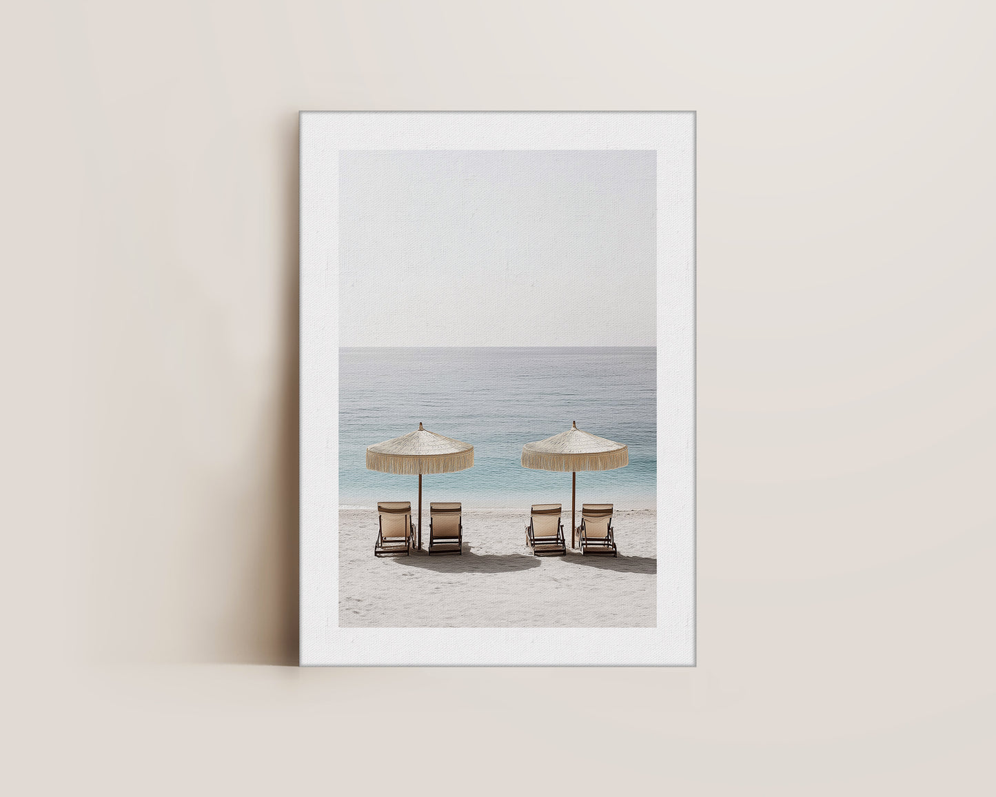 And Relax Canvas