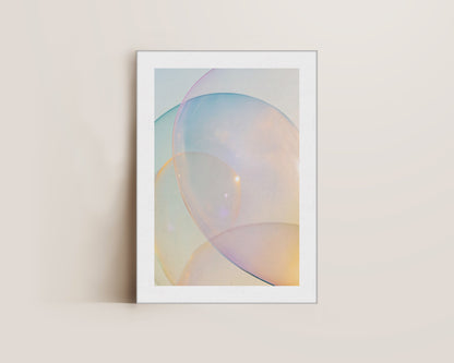 Bubbles No. 2 Canvas