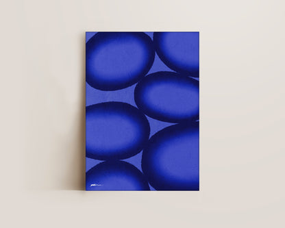 Bubbles Canvas