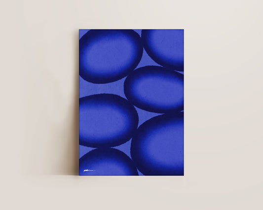 Bubbles Canvas