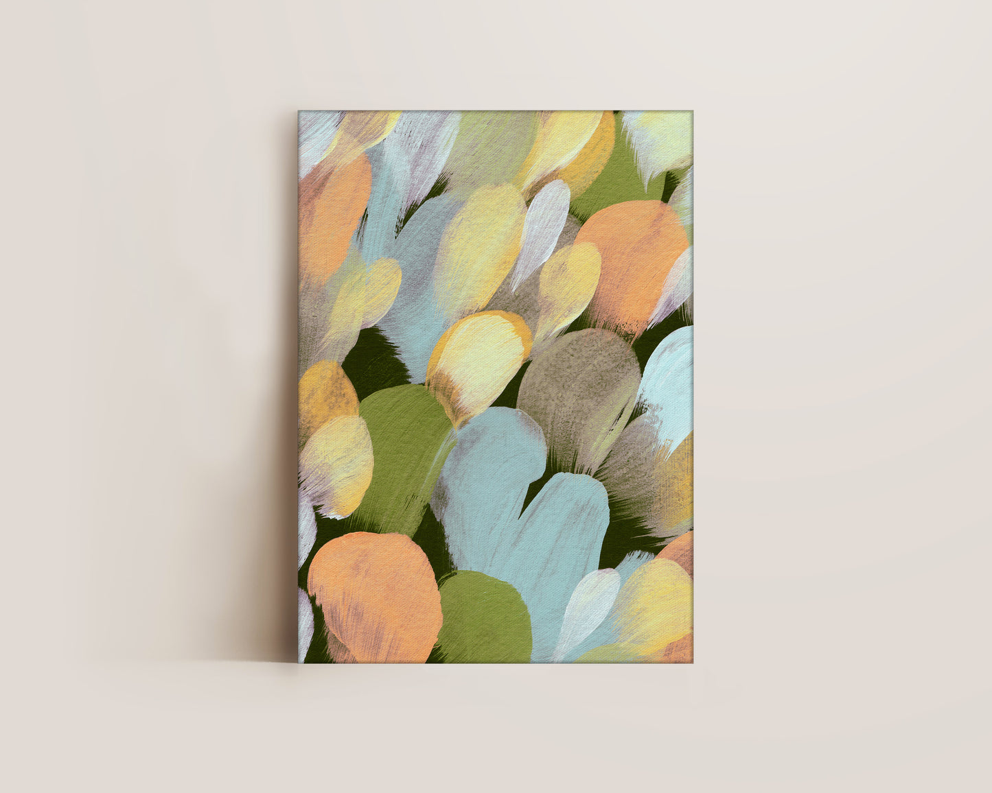 Garden No. 1 Canvas