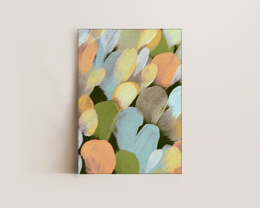 Garden No. 1 Canvas