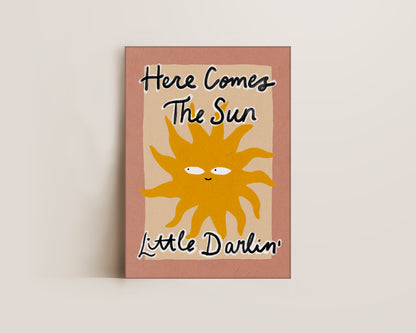 Little Darlin' Canvas