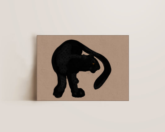 Jaguar Canvas