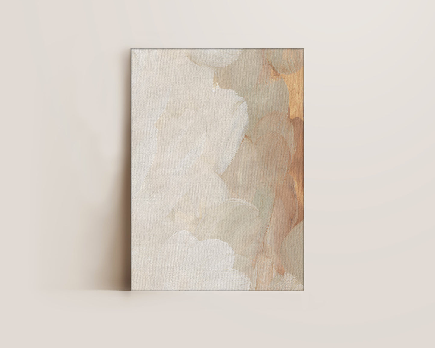 Neutral No. 1 Canvas