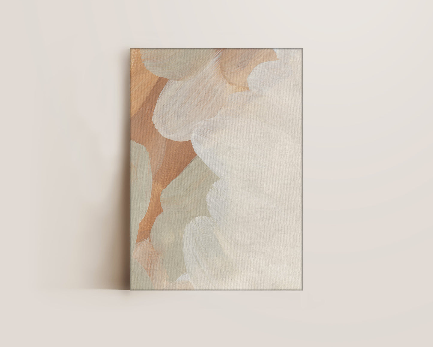 Neutral No. 2 Canvas