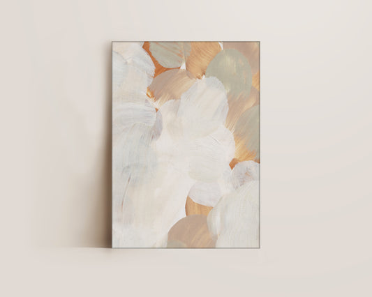 Neutral No. 3 Canvas