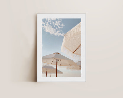 Parasols Canvas