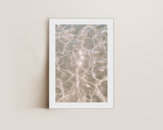 Reflections No. 1 Canvas