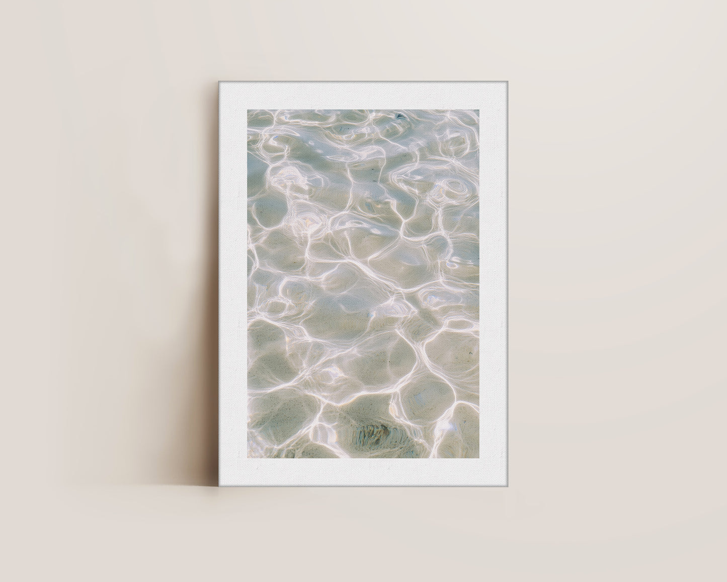 Reflections No. 2 Canvas