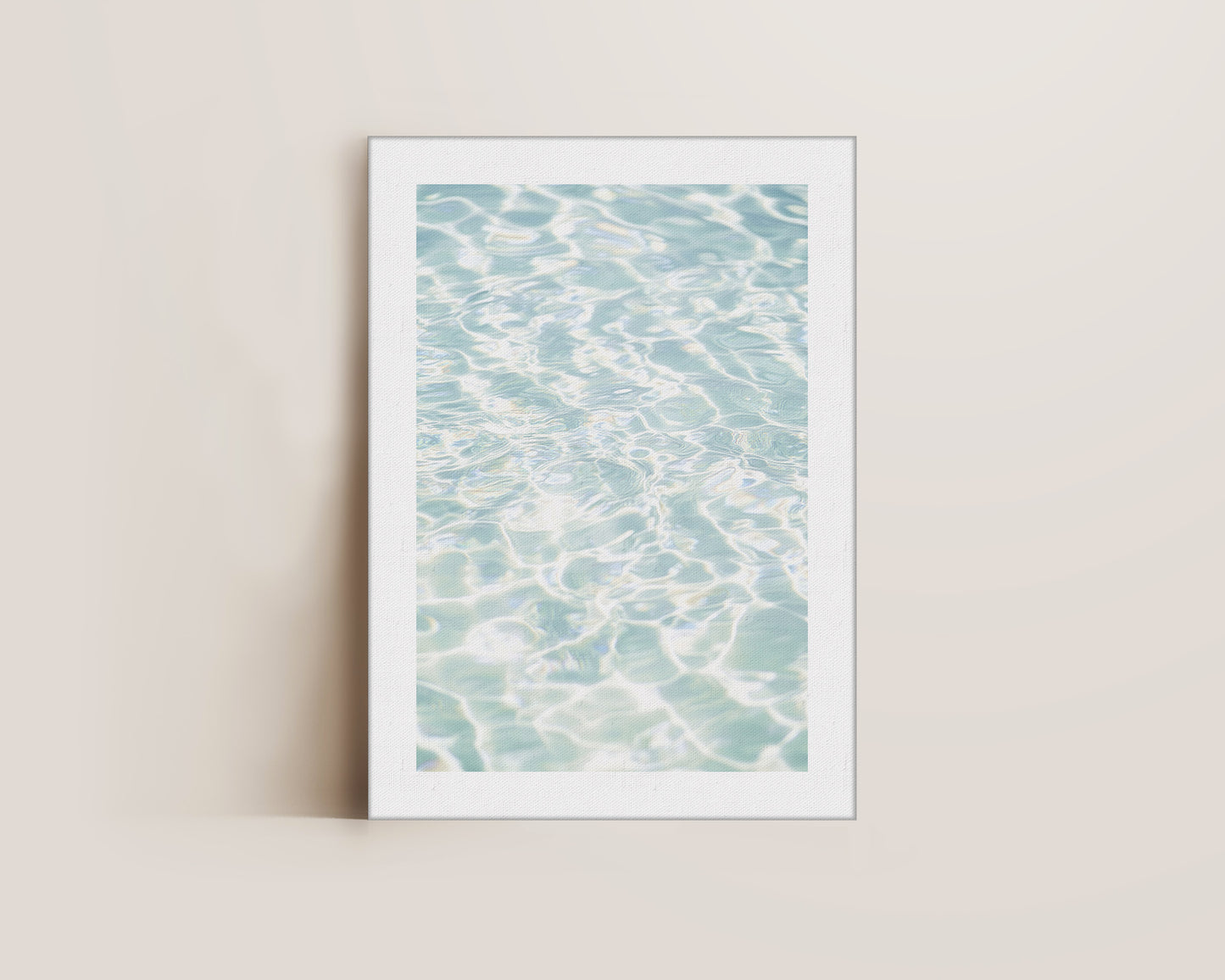 Reflections No. 3 Canvas