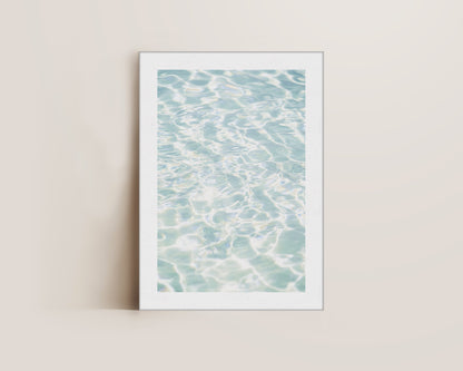 Reflections No. 3 Canvas