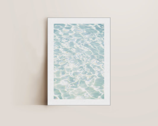 Reflections No. 3 Canvas