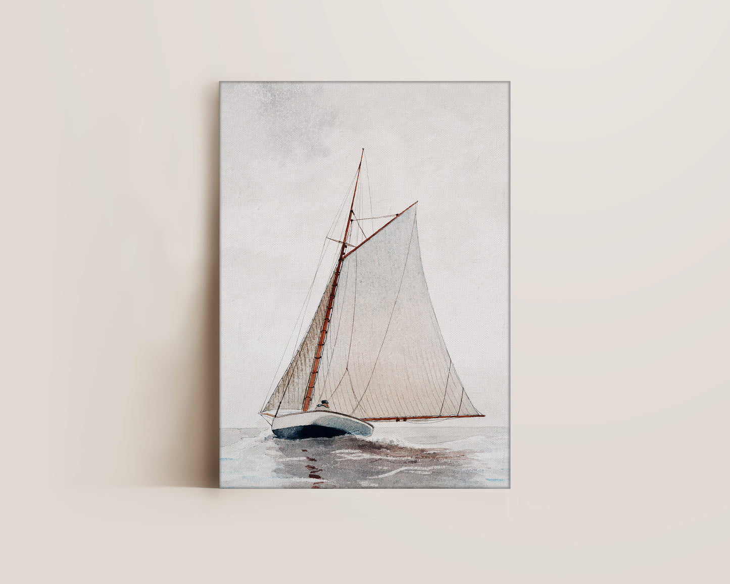 Sailboat Canvas