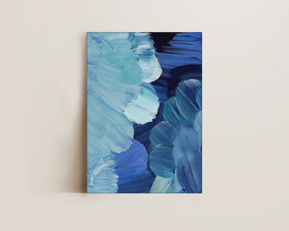 Sea Shore No. 1 Canvas