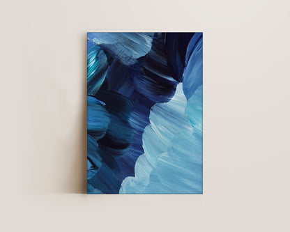 Sea Shore No. 2 Canvas