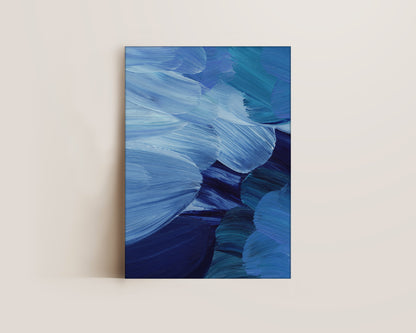 Sea Shore No. 3 Canvas