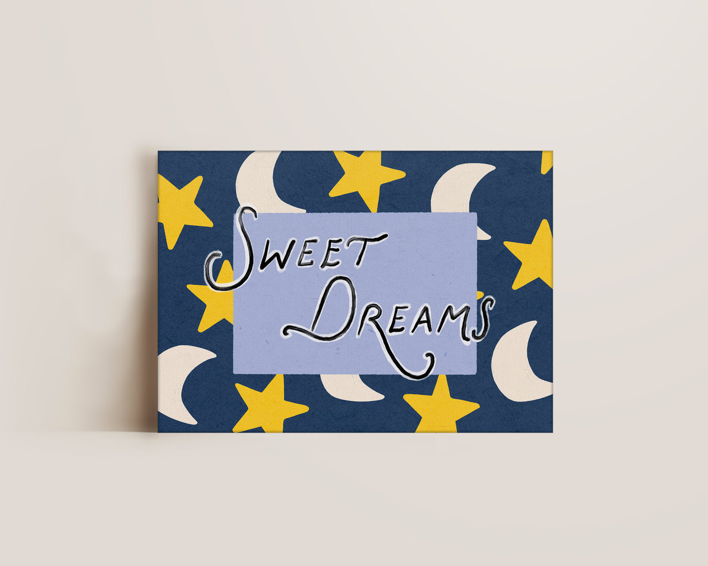 Sweet Dreams Canvas