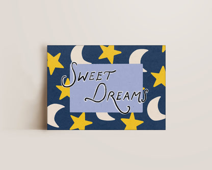 Sweet Dreams Canvas