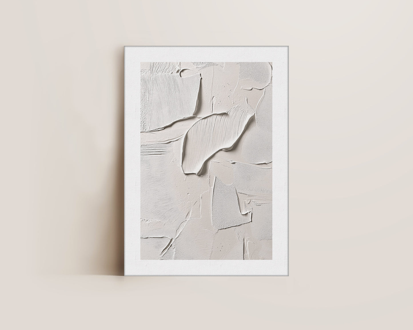 Textured Art Canvas